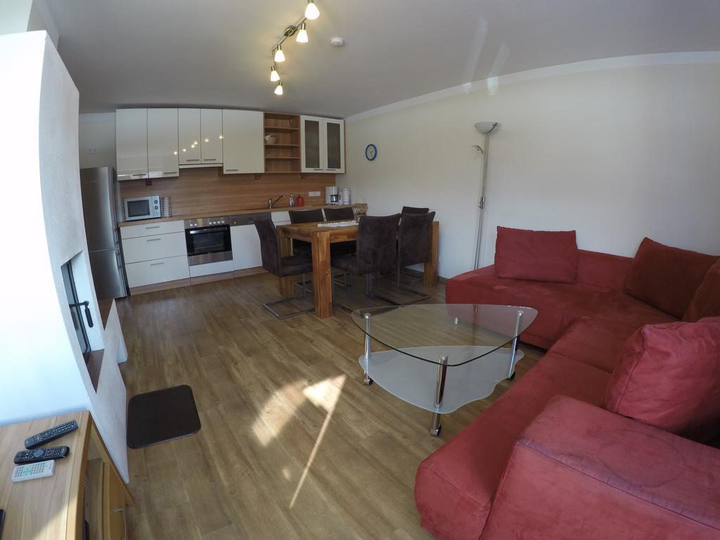 קפרון Appartement Felix מראה חיצוני תמונה